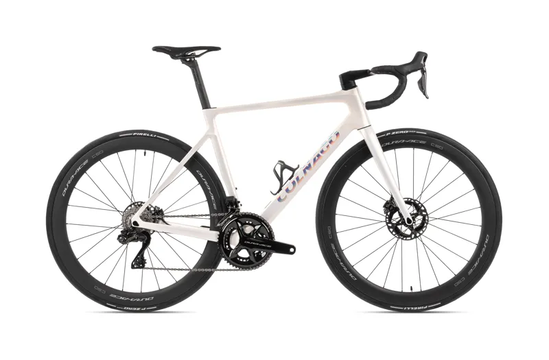Colnago V4RS Disc 2024 Carbon Road Frameset Code Rvwo-1