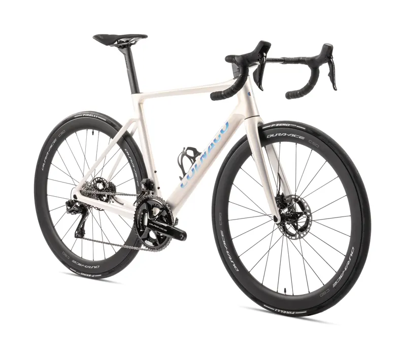 Colnago V4RS Disc 2024 Carbon Road Frameset Code Rvwo