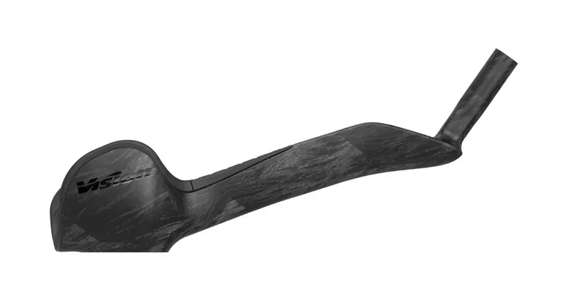 Vision Metron TFE Team Edition Carbon Extensions V25 3 in Black-1