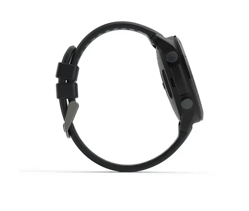 Wahoo ELEMNT RIVAL Multi-Sport GPS Watch In Stealth Grey-3