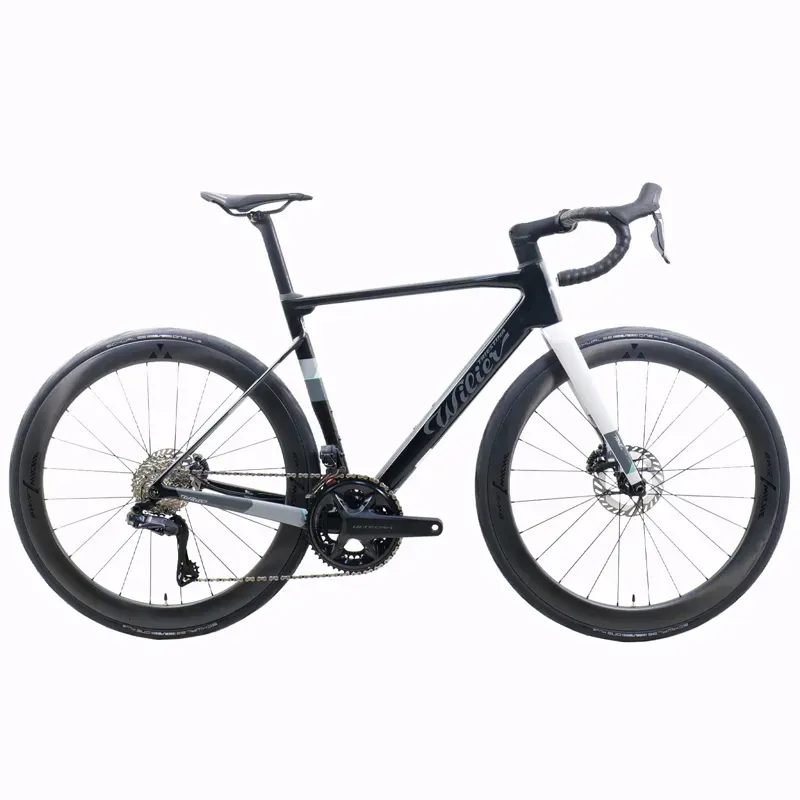 Wilier Rave SL Ultegra Di2 Black/Silver Bike Black