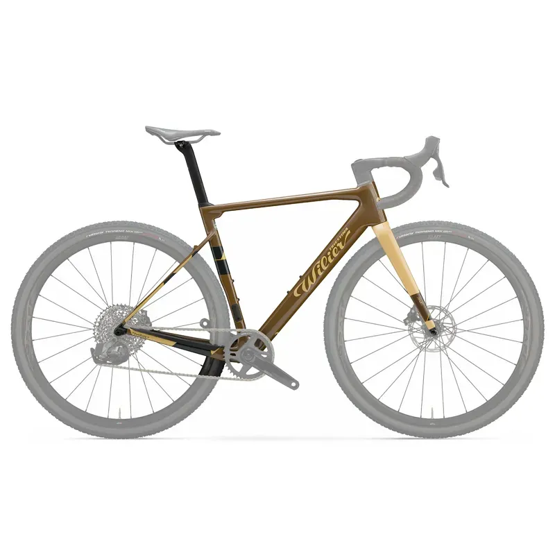Wilier Rave SL Frameset Sand
