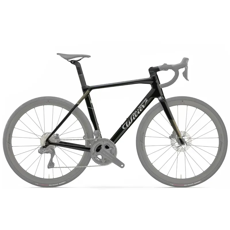 Wilier Granturismo SL Frameset Black