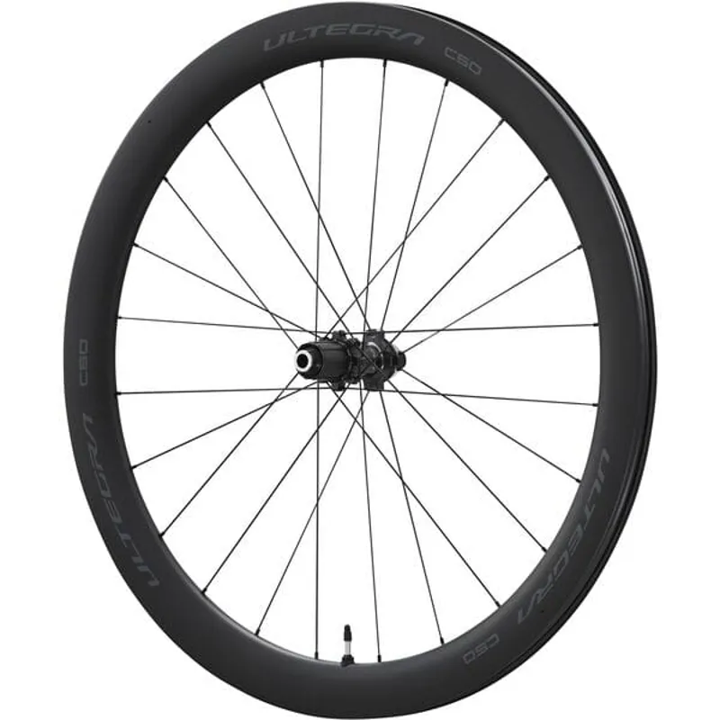 Shimano WH-R8170C50-TL Ultegra Disc 50mm Front 12x100mm Wheel