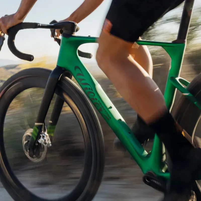 Wilier Rave SLR ID2 GRX Graff XL Gravel Bike in Green-5