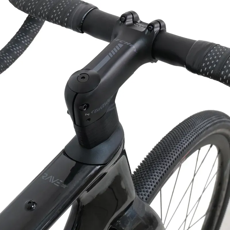 Wilier Rave SLR ID2 GRX Graff XL Gravel Bike in Black-3