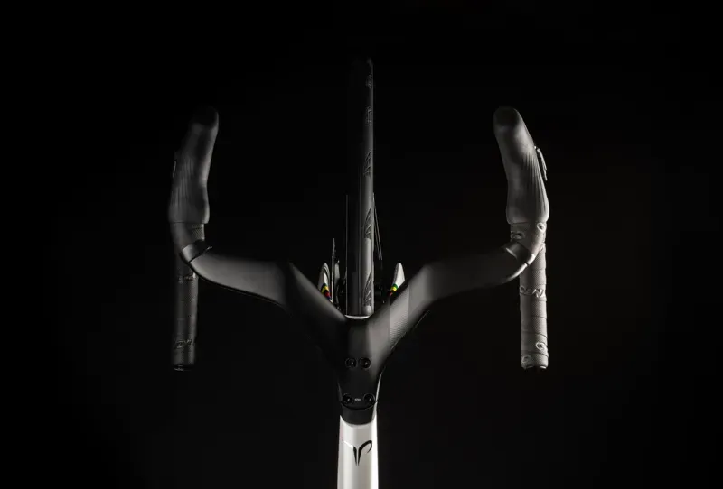 Colnago Y1RS Disc 2025 Carbon TT Aero Frameset WC-3