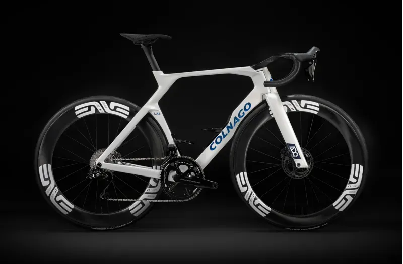 Colnago Y1RS Disc 2025 Carbon TT Aero Frameset ADQ