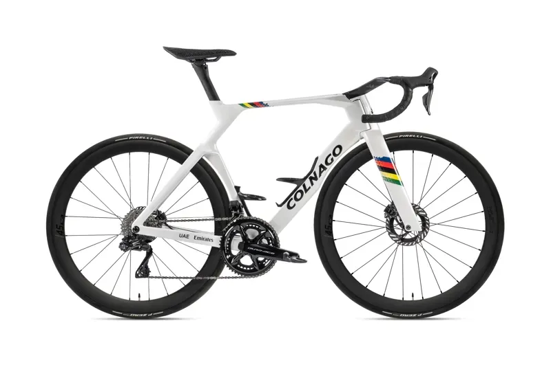 Colnago Y1RS Disc 2025 Carbon TT Aero Bike Dura Ace Di2 WC-4