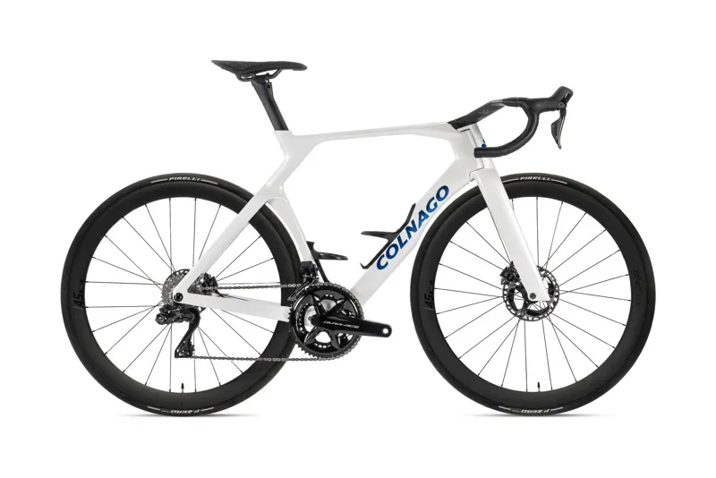 Colnago Y1RS Disc 2025 Carbon TT Aero Bike Dura Ace Di2 ADQ-5
