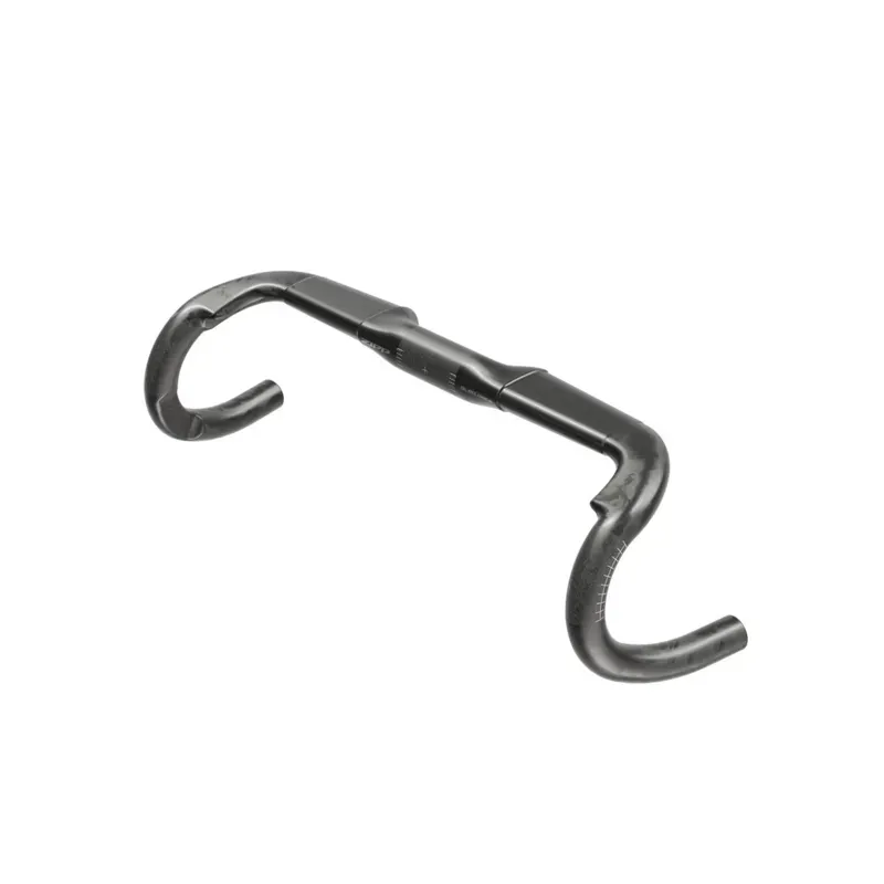 Zipp Handlebar Drop Sl 80 Race Center-To-Center Natural Carbon W/ Matte Logos a1