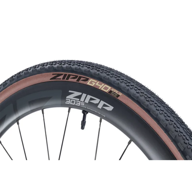 Zipp G40 XPLR 700x40C Puncture Resistant Clincher Gravel Tire